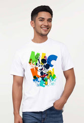 CAMISETA ESTAMPADA